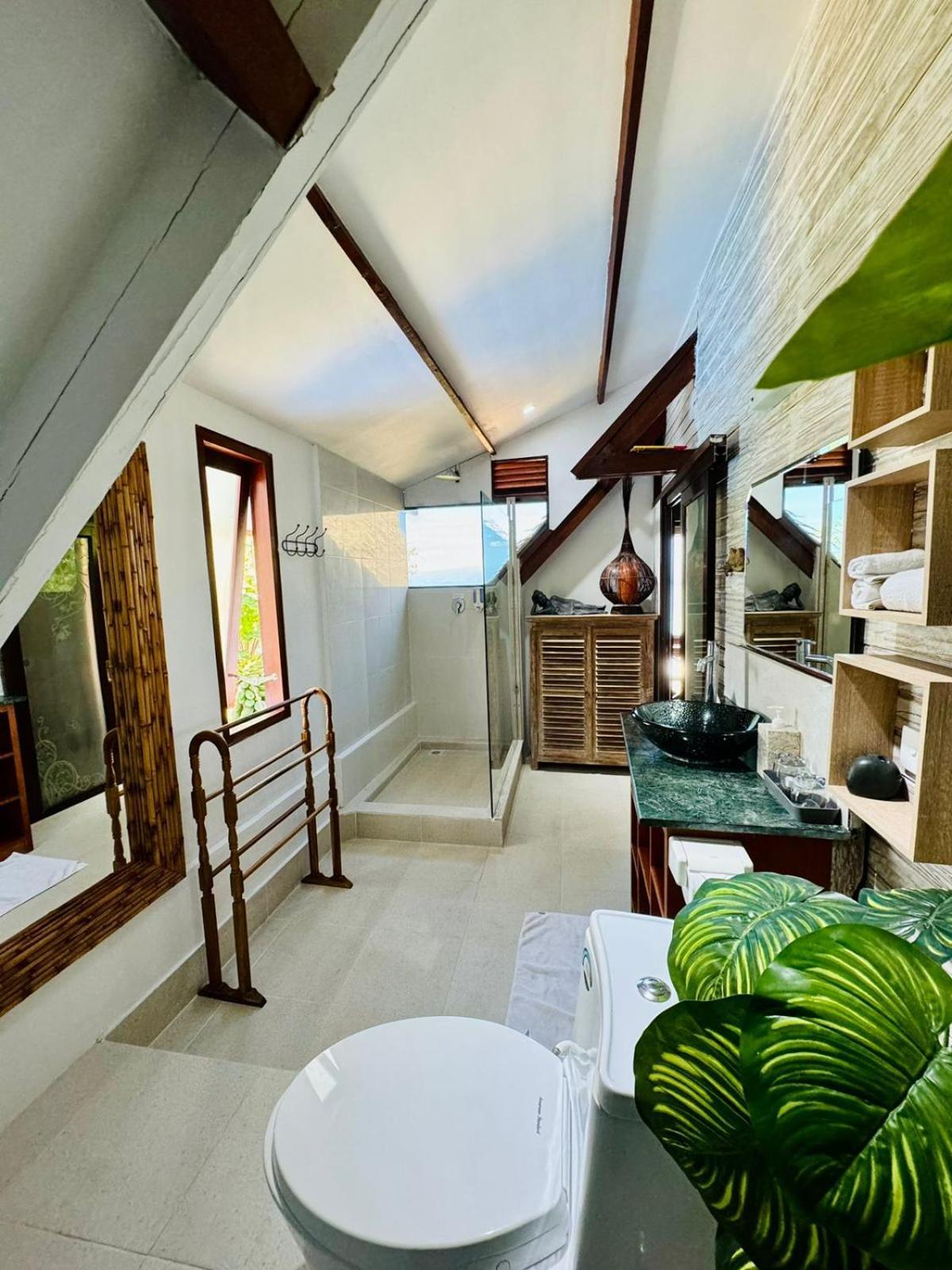 Lembongan Harmony Villas Exterior photo